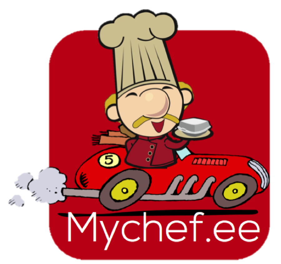 Mychef - Telli toit koju! Kullerteenus_transport_Tallinn_Harjumaa_MyChef